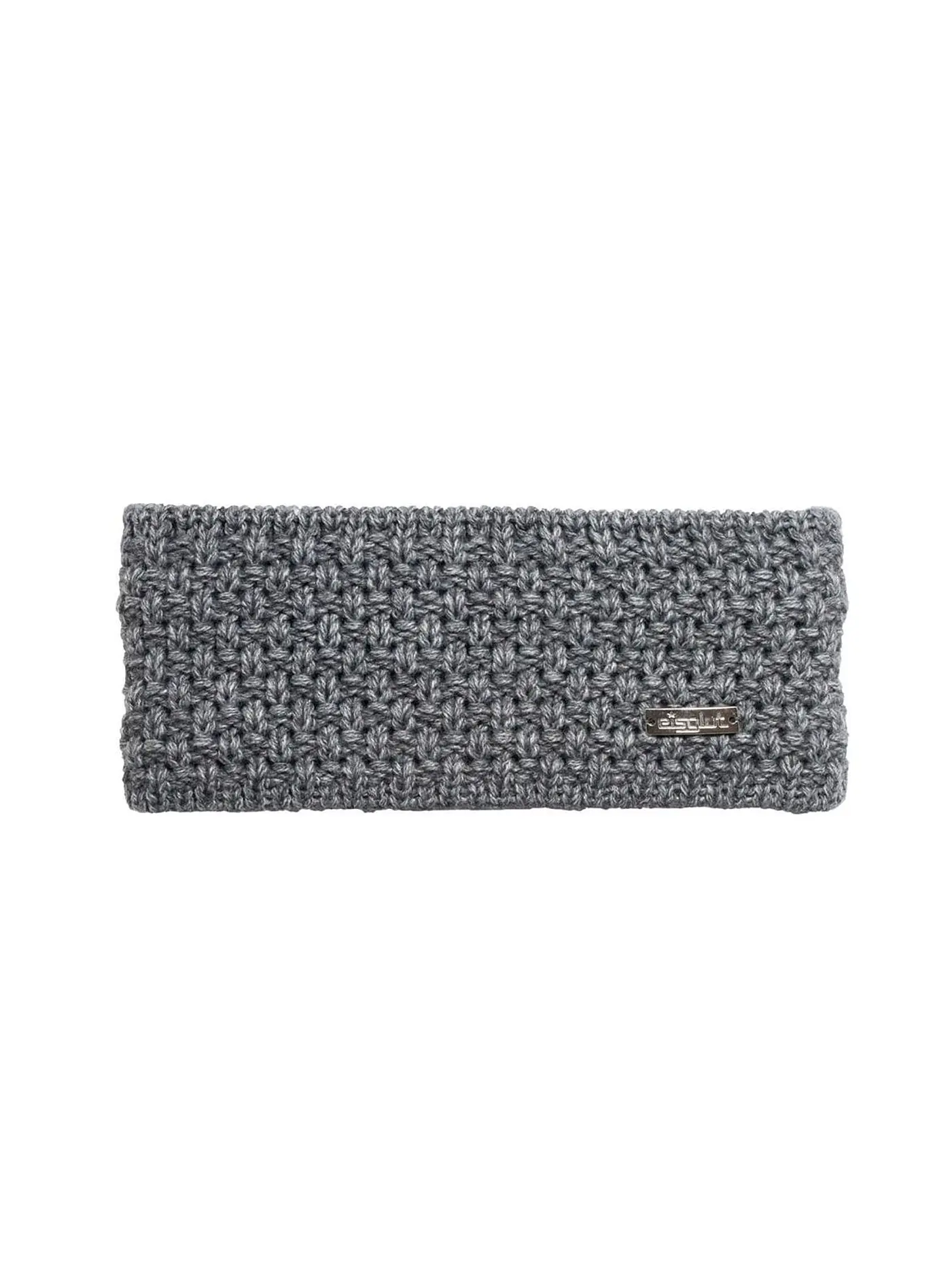EISGLUT | Damen Stirnband Linn | grau